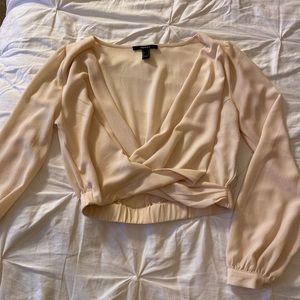 Long sleeve top
